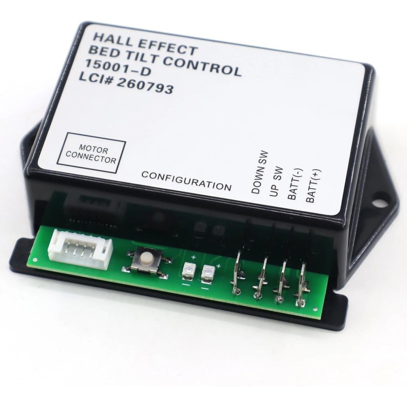 RJSPHH 260793 RV slide out control module bed tilt control