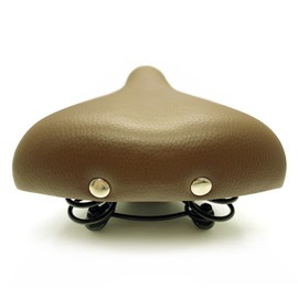 10915 Classic Terry Bicycle Saddle