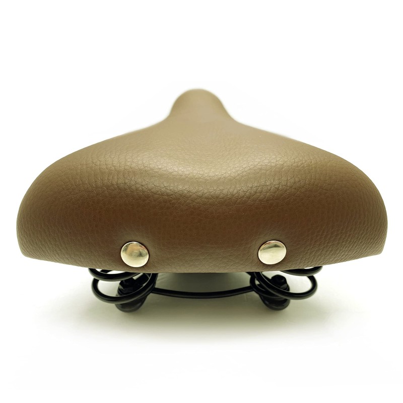 10915 Classic Terry Bicycle Saddle