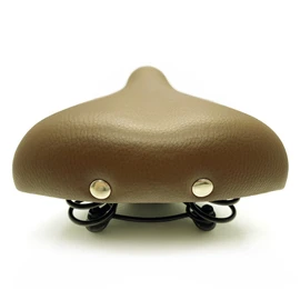 10915 Classic Terry Bicycle Saddle