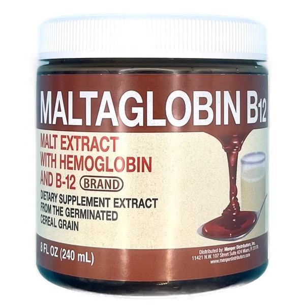 Maltaglobin B-12, 8 oz.