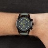 Spirit Men's Analog Quartz Watch with Polyurethane Strap ASPG44