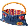 Joy Toy 16086 Soy Luna Plush Cushion in Jeans Style,