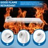 25-55 Inch-Periscope Dryer Vent Flat Dryer Vent Duct 4 Inch