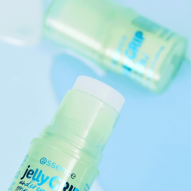 Essence Cosmetics jelly GRIP undereye primer stick, moisturizing/hydrating, caring, priming,