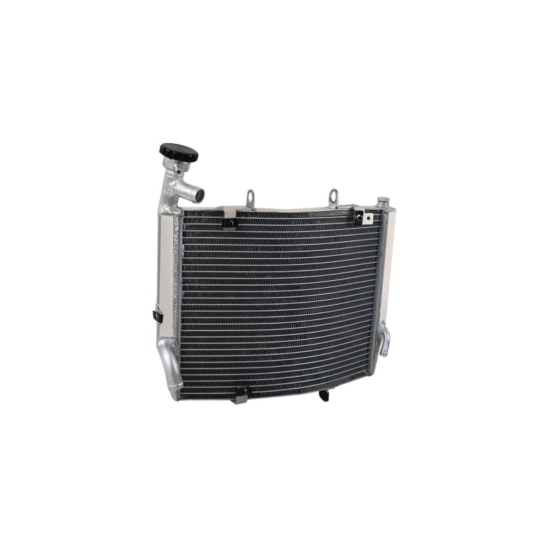 COOLINGBEST Aluminum Radiator for 2006-2012 Triumph Daytona 675 Radiators 2007
