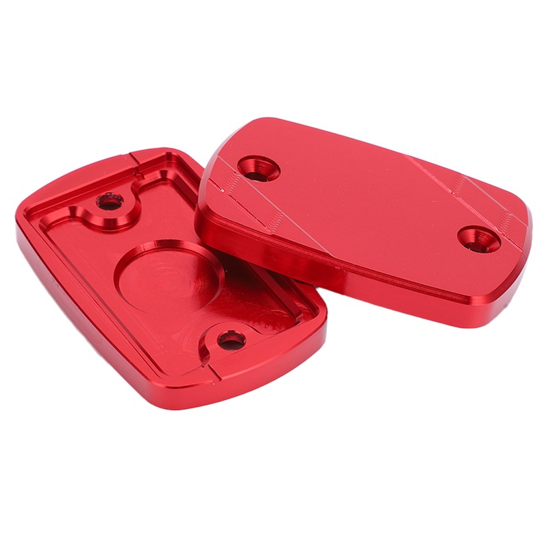 Front Brake Cylinder Fluid Reservoir Cover Cap Replacement for Yamaha