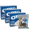 Jell-O Pudding 4.2oz Box (3-Pack)  1oz Freeze-Dried Ice Cream Bites (Oreo)