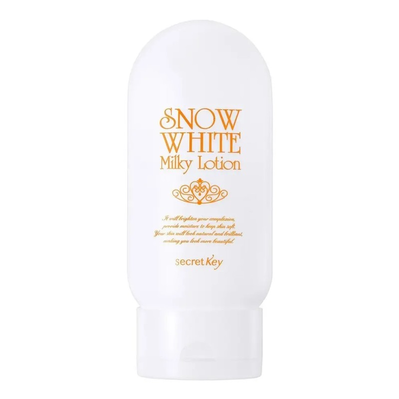 Secret Key Snow White Milky Lotion K-beauty Original