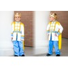ReliBeauty Prince Costume Children's Boy with Crown, 150