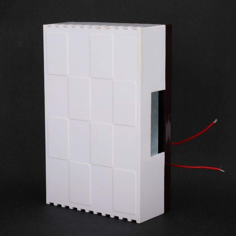 Sonnette Filaire, Sonnette de Porte de Bienvenue Mécanique Portative, Sonnette