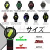 [Acortjl] Watch Band 18mm 20mm 22mm Quick Release Nylon Sport