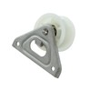 Jockey Pulley & Bracket for Ariston ADE, ALE, AS, ASL;
