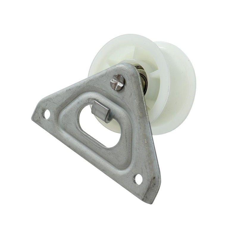 Jockey Pulley & Bracket for Ariston ADE, ALE, AS, ASL;