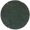 Jute Hanging Basket Liner - Green (12-Inch x 4) Sold