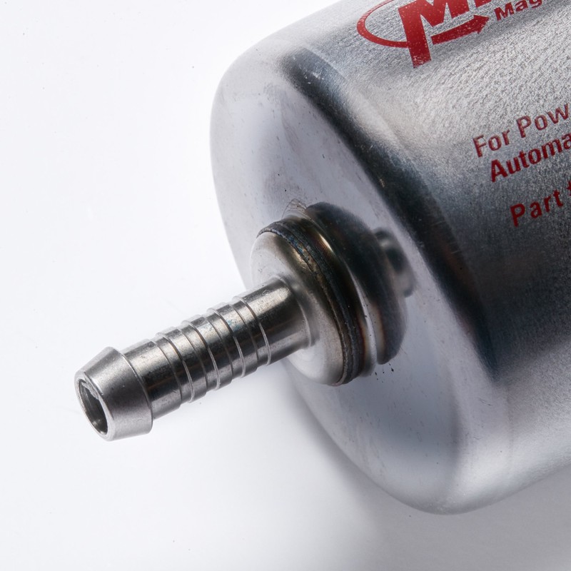 Magnefine 5/16" Magnetic Inline Transmission Filter