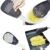 6 in 1 Multifunctional cooking gadgets, 356°F Heat Resistant kitchen