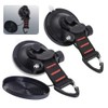 NEUSOP Suction Cup Hook Camping Suction Cup with Hooks 4
