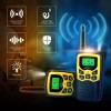 MOICO Walkie Talkies 22 FRS Channels MOICO Walkie Talkies LED