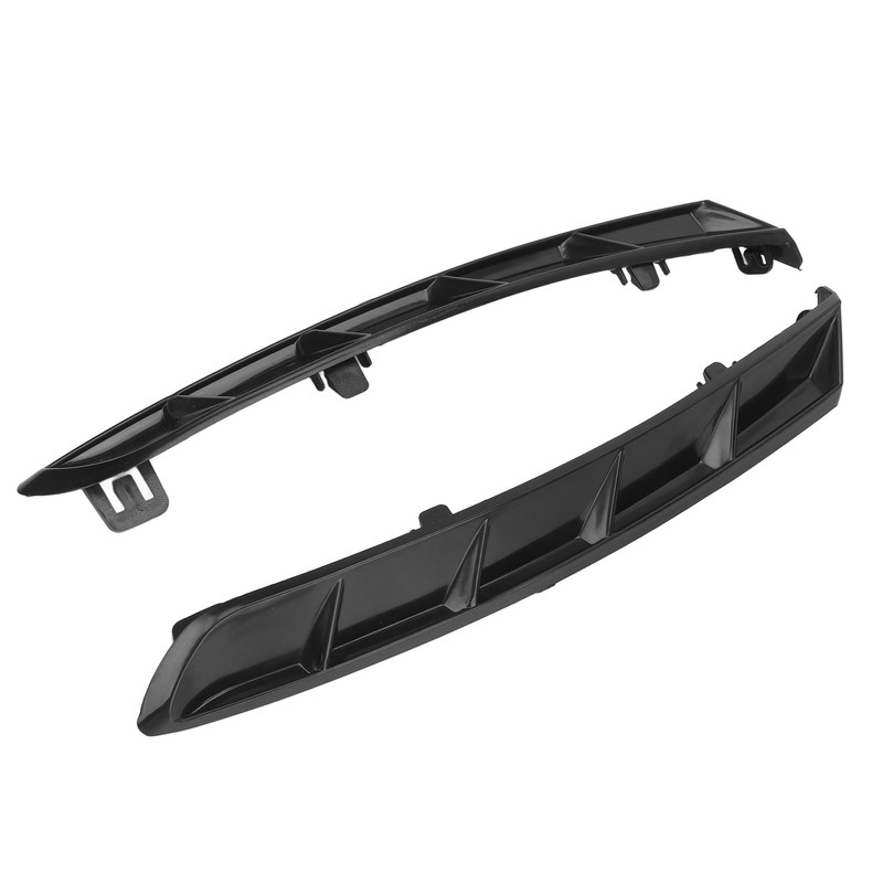 1Pair Rear Bumper Side Extension 52166 06030 Sturdy Bumper Extension