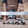 SpeTool Face Cutter 8 mm Shank 38.1 mm Diameter Face