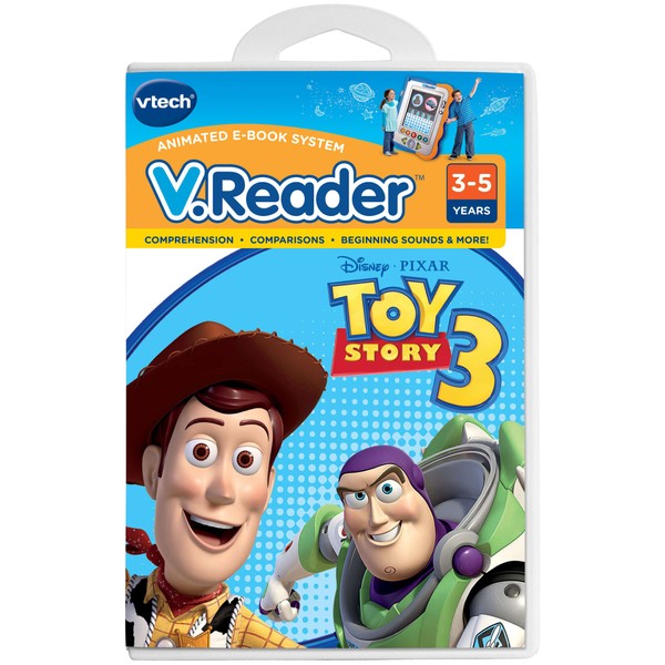 VTech - V.Reader Software - Toy Story 3