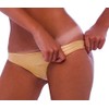JYE Set de 6 Botellas de Aceite Bronceador con Extracto