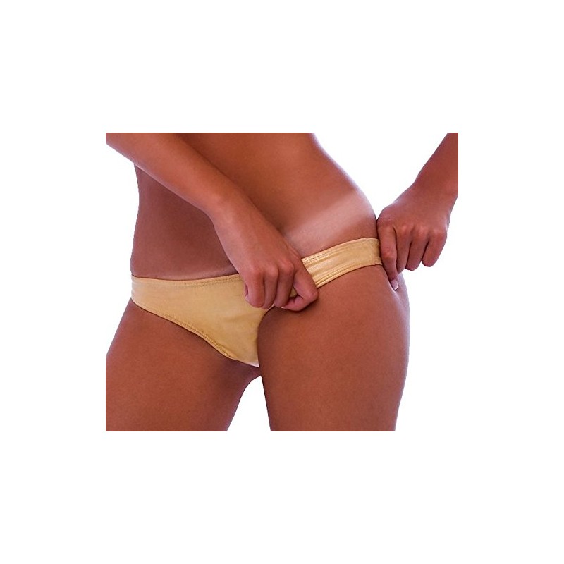 JYE Set de 6 Botellas de Aceite Bronceador con Extracto