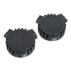 Reliapart Activated Carbon Fresh Air Filter Compatible with Liebherr Round Shape Fridge Models - Fits 9096342, 9881116, 90963420, 988111600 (Pack of 2, Odour Neutraliser)
