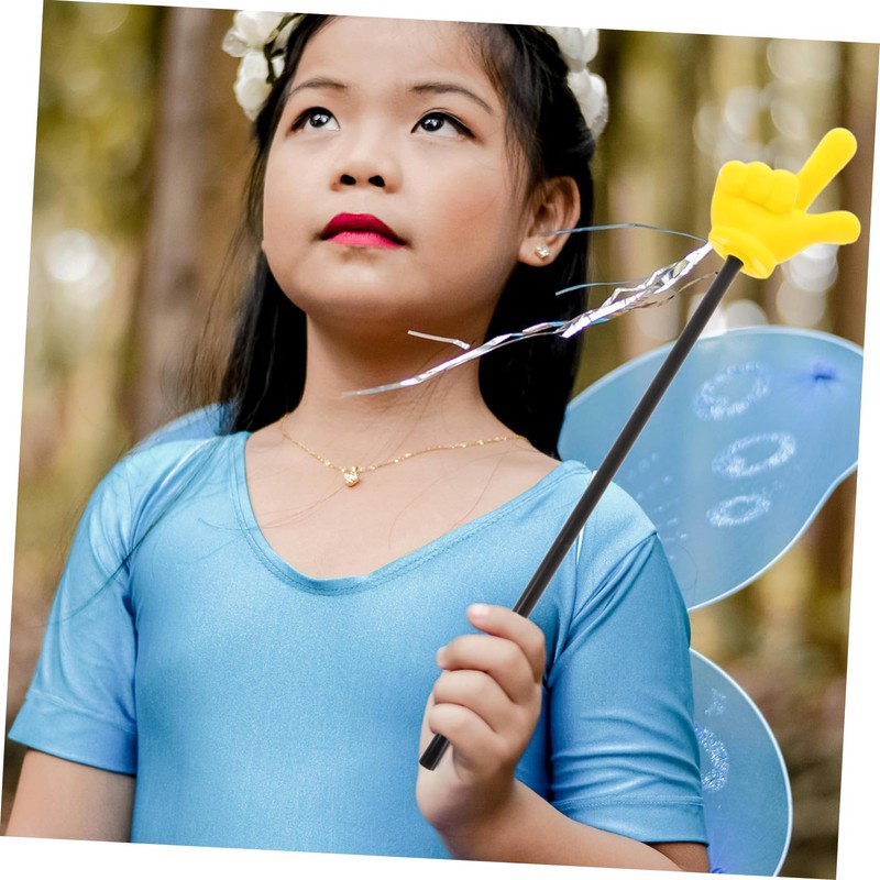 ifundom Party Hand Pointer Stick Versatile Finger Pointer for Festivals