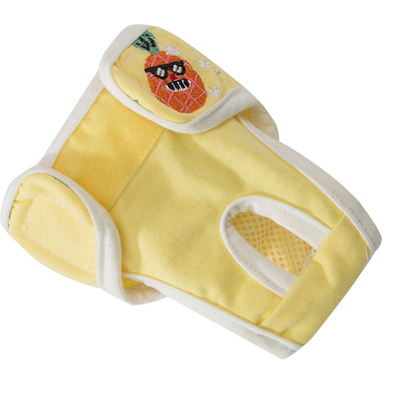 Dog Physiological Pants Comfortable Strong Protection Reduce Embarrassment Reusable Puppy