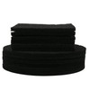 Resinta Compost Bin Filters - 12 Pack Refill Set, Round