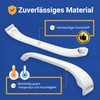 VIOKS Set of 2 Refrigerator Handles Replacement for Bosch 00369542