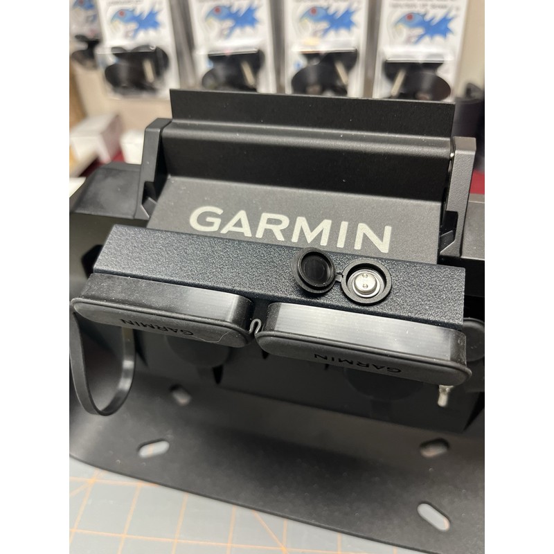 Garmin Echomap Tamper Resistant Cradle Latch Lifetime Limited