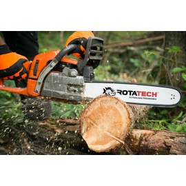 Rotatech x3 Genuine Chainsaw Chain for ParkerBrand Parker 62CC 20" Petrol Chainsaw