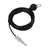 Pulley Cable Heavy Duty Fitness Pulley System Cable Adjustable Steel