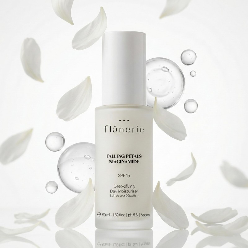 Flanerie Day 15 SPF Face Moisturiser For Men & Women