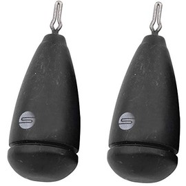 Spro Freestyle Dropshot Pear Brass - 2 Drop Shot Lead, Weight: 14 g