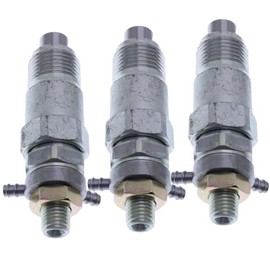 Replacement Parts For 3X Fuel Injector For Kubota B6100E B6100D B6200D B6200HSTE B7100HST B7200D B8200 Mod-G88A-2094