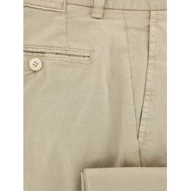 Luigi Borrelli Beige Pants - Extra Slim - 40/56 - (10SLIMCERNP01