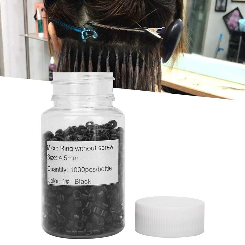 Anillo de Extensión de Cabello para Extensiones de Cabello sin