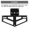 PSLER Mudguard Eliminator License Plate Bracket for Ninja 650 Z650