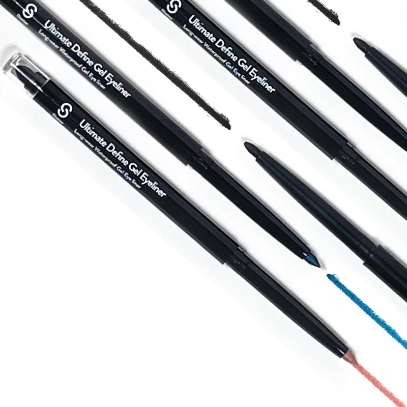 Sistar Ultimate Define Gel Eyeliner Pen Long Lasting Smudge Free