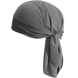 Pirate Style Bandana Cap, Inner Cap, Skull Cap, Hat, Beanie, Watch, Skull Cap, Headband, Breathable Material, Scarf, Quick Drying, Sweat Wicking, For Outdoor Sports, Cycling, Biking, UV Protection