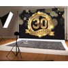 Yeele 10x6.5ft Celebrate 30Th Anniversary Photography Backdrop Birthday Wedding Anniversary