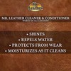 MR. LEATHER Leather Cleaner & Conditioner for Automotive, Upholstery, Leather