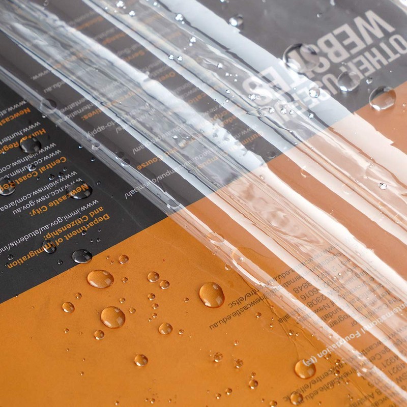 AooHome Shower Curtain, Transparent, Vinyl Curtain, Modular Bathroom, Divider, Lightweight,