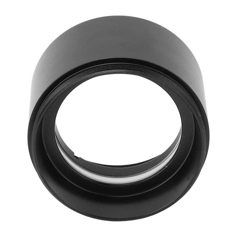 Microscope Objective Lens 0.5X 48mm Thread Blue Light Blocking Microscope