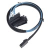 EDIMS Mini SAS to SAS Cable SFF-8087 to SFF-8482 Internal