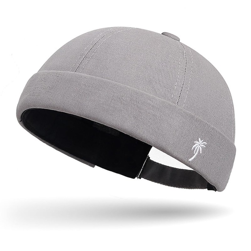 Cotton Docker Cap Sailor Hat Harbour Hat Original Docker Hat